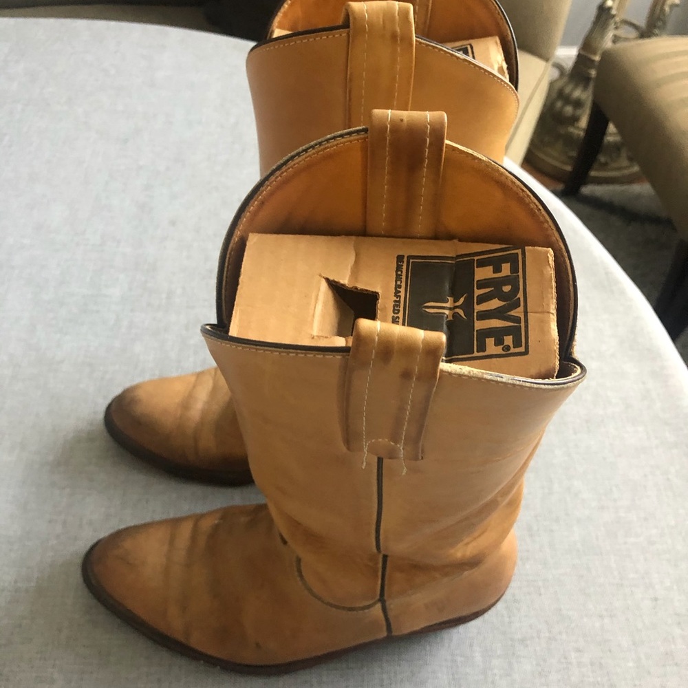 Vintage Men’s Frye boots 9.5 D